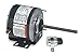 Condenser Fan Motor, 1/4 HP, 1075 RPM, 60Hz