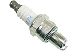 NGK CMR7A Spark Plug: Enhanced Performance for Smoother Rides