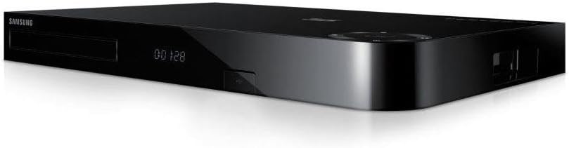 Samsung BD-H8500M 3D Smart Blu-Ray Disc Player with 500 GB HDD and Built-In Wi-Fi - Black