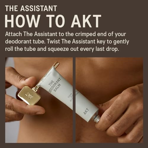 akt the assistant metal tube squeezer plastic free tube roller squeezer tube wringer amp tube key for aluminum tubes toothpaste roller and bathroom accessory