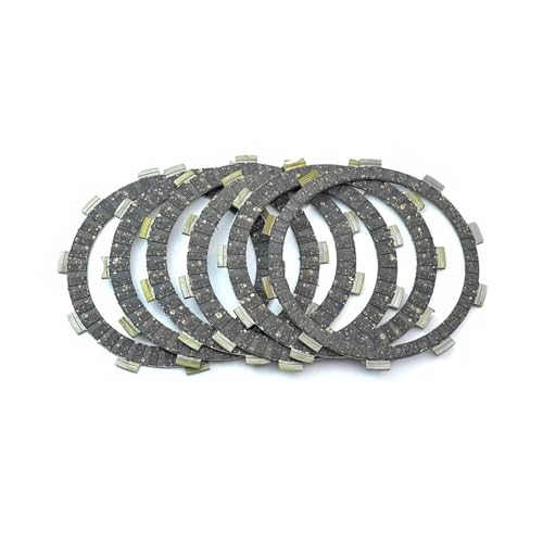 Disques friction d'embrayage haute friction pour CBR400RR et Steed