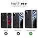 tech21 Pure Clear Phone Case for Apple iPhone 11 Pro Max with 10ft Drop Protection, Transparent