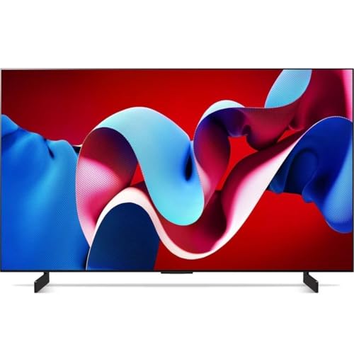 LG Smart TV OLED42C45LA.AEU 42' OLED Negro 120 Hz