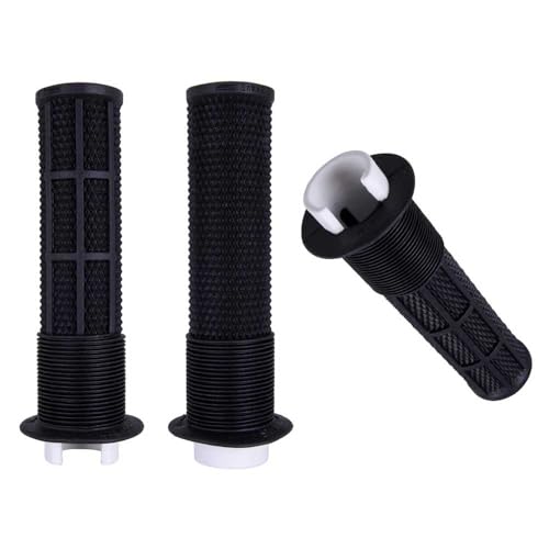 DMR MTB-Griffe Brendog Death Grip Flangeless Schwarz Gr. 29.8 mm