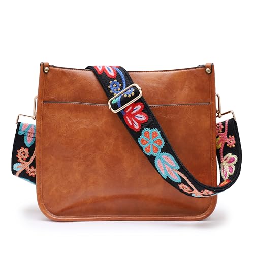 Image of S-Jacorry Purse Strap Replacement Crossbody Wide Shoulder Strap Adjustable Canvas Straps Handbag Strap Replacement Belts