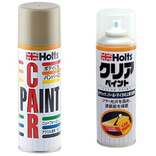 Amazon | ホルツ ペイントスプレー ダイハツ T17 シャンパンメタリック