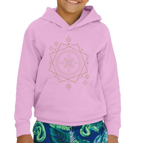 Sweat à capuche enfant astrologie idée cadeau original anniversaire - 2