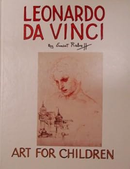 Hardcover Leonardo Da Vinci (Art for Children (Unnumbered Booksales)) Book