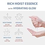 Hydrating Sheet Mask Starter Kit Variety Pack for Skin Care, Dry, Ance, Sensitive Skin, Korean Vegan Facial Sheet Mask for Men & Women, Collagen, Cica, Ceramide, Hyaluron, Retinol 5EA - Image 3