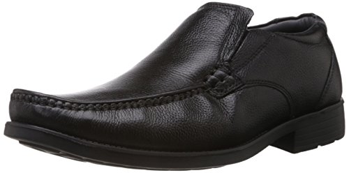 Image of Hush Puppies Men's Mocca Zero G Leather Formal Shoes