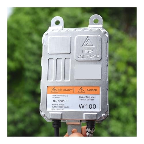 Module commande ballast phare xénon large tension 9-32V 100W pour voiture - 2