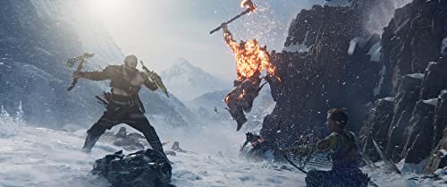 Miniatura 3 de God of War Ragnarok PS4 | Videojuego Original de Playstation Sony Entertainment, Configurable en Español, Portugués e Inglés - Edición Estándar