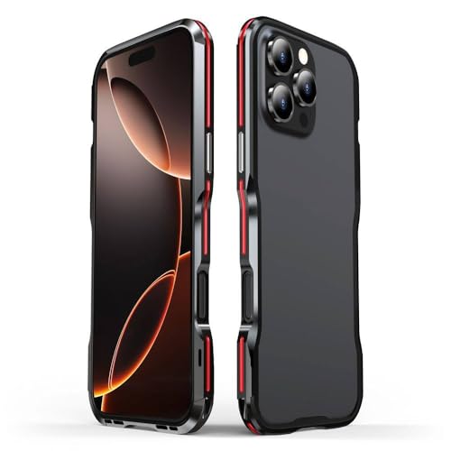 Coque aluminium iPhone 16 Pro pour protéger vos plus beaux souvenirs