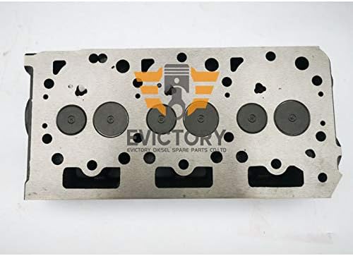 for KUBOTA Truck Engine D902 Cylinder Head Assy Rebuild kit Full Complete Gasket kit