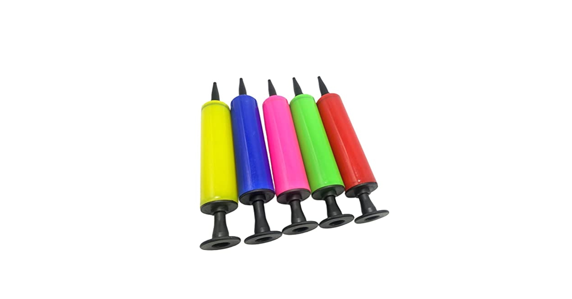 Handheld Balloon Pump 2-Way Dual Action Balloon Pump For Balloons