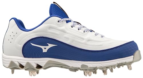 Image of Mizuno Unisex Adult 9-Spike Swift 8 Low Metal