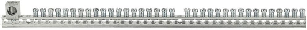 SIEMENS EC3GB352 Ground Bar Kit with 35 Terminal Positions and a Ground Lug