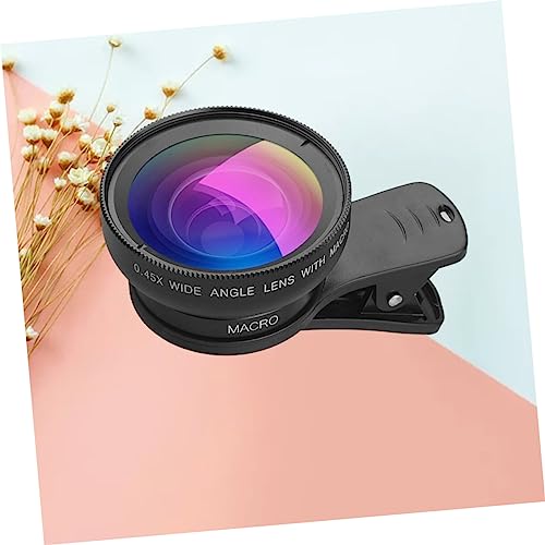 Housoutil 1 Set 2 Camera Lens Phone Lens