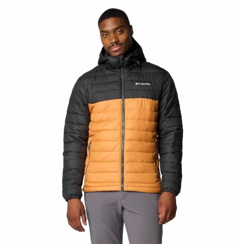 Image of Columbia Men's Powder Lite II Hooded Jacket