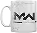 Produktbild Call of Duty: Modern Warfare (Logo) MG25595 Call of Duty: Modern Warfare  Keramiktasse 315 ml (Logo)