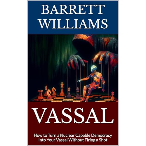 VASSAL | Barrett Williams, ChatGPT ChatGPT episode artwork