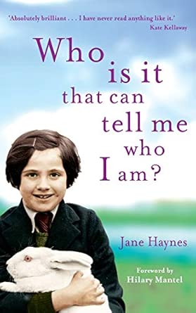 Who Is It Who Can Tell Me Who I Am?-Wow! eBook