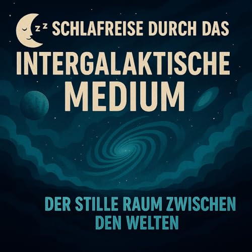 Schlafreise durch das intergalaktische Medium