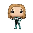 Funko Pop! Marvel: Captain Marvel - Vers Toy, Standard, Multicolor