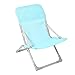 Produktbild Unbekannt Liegestuhl für Kinder mit blauem Bezug