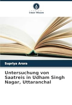 Untersuchung von Saatreis in Udham Singh Nagar, Uttaranchal