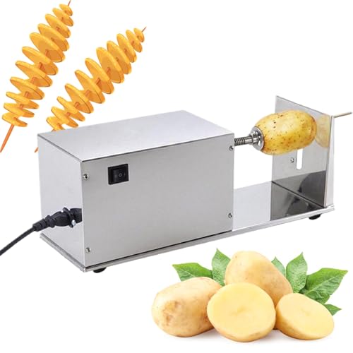 Coupe-légumes électrique fini la corvée des frites