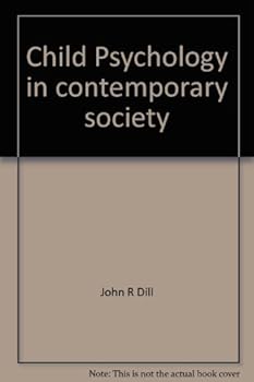 Hardcover Child psychology in contemporary society Book