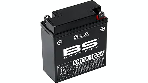 Batteria Bs Sla 6N11A-1B/3A