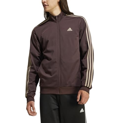Adidas IW7675 Men'S Essentials Warm-Up 3-Stripes Track Jacket thumb #3