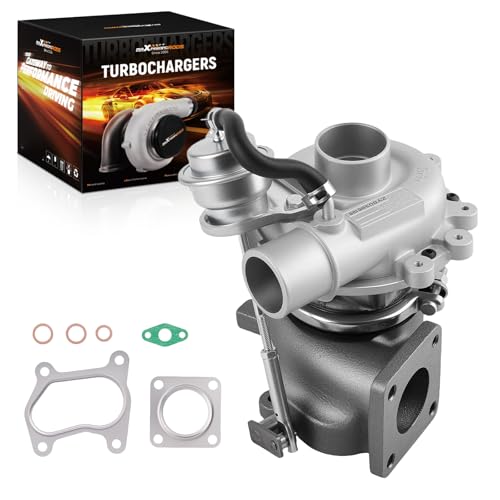 maXpeedingrods RHF5 WL84 Turbo Turbocharger for Ford Ranger Double Cab 2.5L, for Mazda B2500 J97A, Basic VL Series, VA430013 VB430013