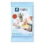 STAEDTLER – STAEDTLER FIMO air 8103 – Terrakotta, 250 g, Modelliermasse