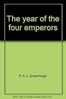 The year of the four emperors 0064925382 Book Cover
