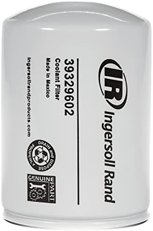 Ingersoll Rand 39329602 OEM Oil Filter Element for Rotary Compressors