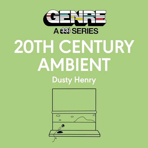 『20th Century Ambient』のカバーアート