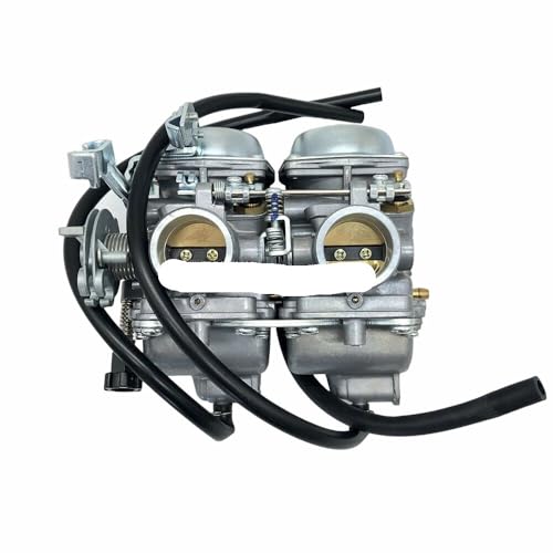 Carburateur double cylindre 244FMI pour moto AJS 125cc et EOS Daytona 125