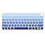 Ombre Blue