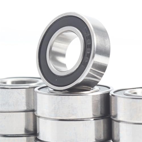 Roulement 688RS 8x16x5mm avec double joint étanche anti-poussière pour guidage fluide