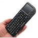 Produktbild iClever® Rii RT-MWK01+ Funk Rii Mini Keyboard PC Notebook Tastatur Touchpad Wireless QWERTZ aus DE geeignet für Raspberry Pi