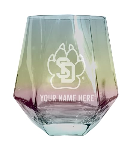 Copa de vino sin tallo personalizable de 10 oz