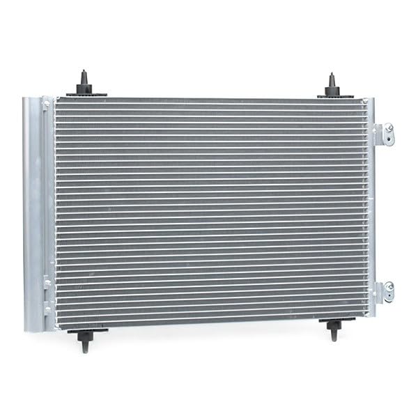 VAN WEZEL Condensatore, Climatizzatore 09005263 Compatibile con: CITROËN C8, JUMPY II, JUMPY II Kasten, FIAT SCUDO Bus, SCUDO Kasten, SCUDO Pritsche/Fahrgestell, ULYSSE, LANCIA PHEDRA, PEUGEOT 807