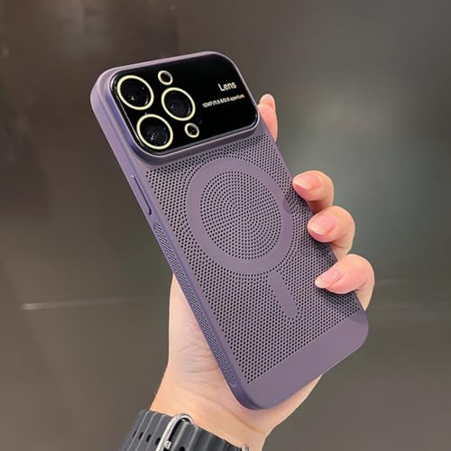 Étui de dissipation thermique iPhone 13 résout la surchauffe et protège la caméra