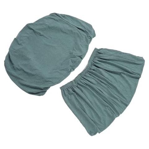 Housse de Coussin KKPLZZ Vert Cover