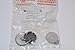 HOFFMAN ENCLOSURES AS100SS HOLE SEAL, STAINLESS STEEL, 35MM