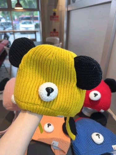 Gorro cálido para niños ZONTO de lana, ideal para proteger del frío en el colegio 4