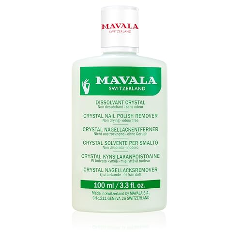 Dissolvant Crystal 100Ml